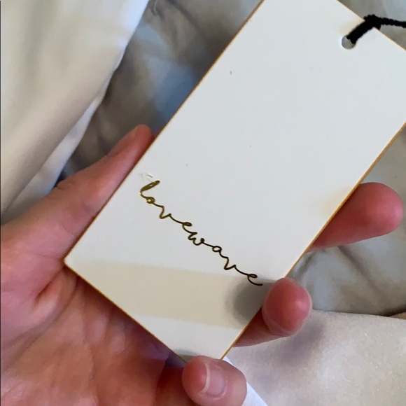 Lovewave x Revolve Bandage Swimsuit Bikini - Picture 3 of 3